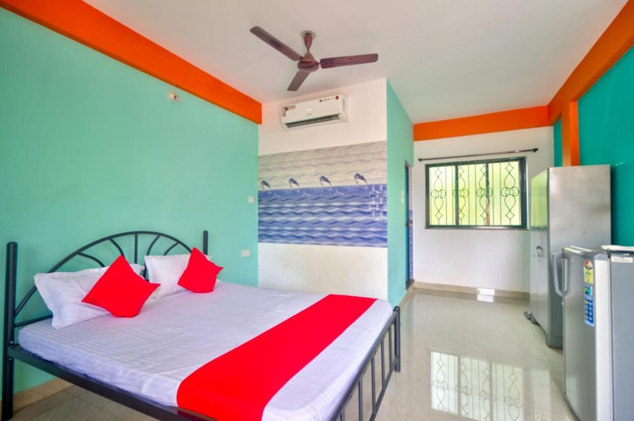 Doris Inn Calagunte Vieux-Goa Extérieur photo