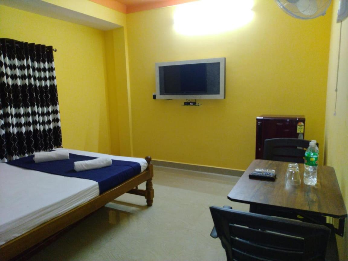 Doris Inn Calagunte Vieux-Goa Extérieur photo