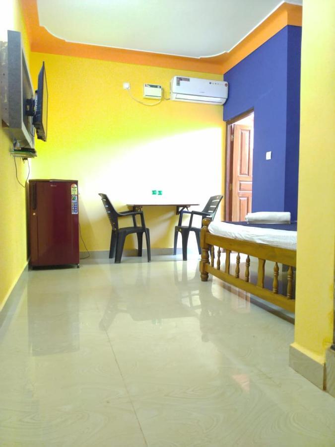 Doris Inn Calagunte Vieux-Goa Extérieur photo